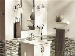 Choose quality over quantity to create the bathroom of your dreams