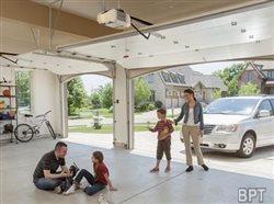 Safety tips for your home's largest moving object - the garage door