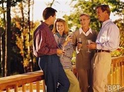 How to maintain your deck for outdoor entertaining year-round