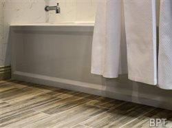 Home improvement: Faux wood tile leads hot new trends in tile