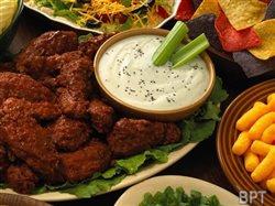 Home-field advantage for the big-game party? Don't forget to have a food safety game plan in place