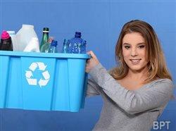 Resolve to reduce waste this year