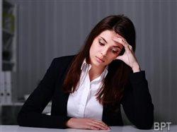 Could depression be affecting your job?