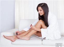 Treat your feet to pampering now to prepare for sandal season