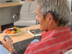 Benefits of cochlear implants in older adults go beyond restored hearing