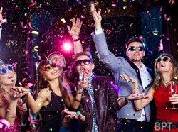 All the New Year's fun on half the budget