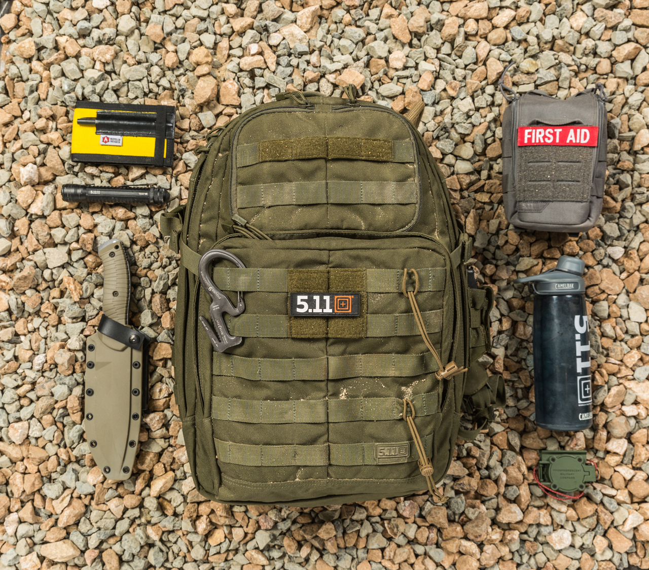 4 steps to pack the perfect bugout bag Chicago Tribune
