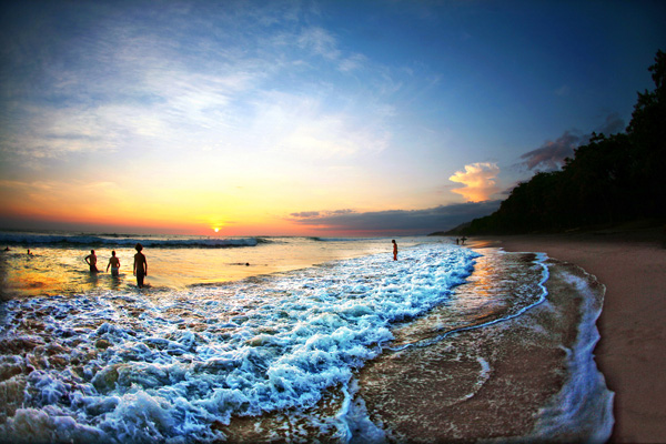Playa Nacascolo, Costa Rica