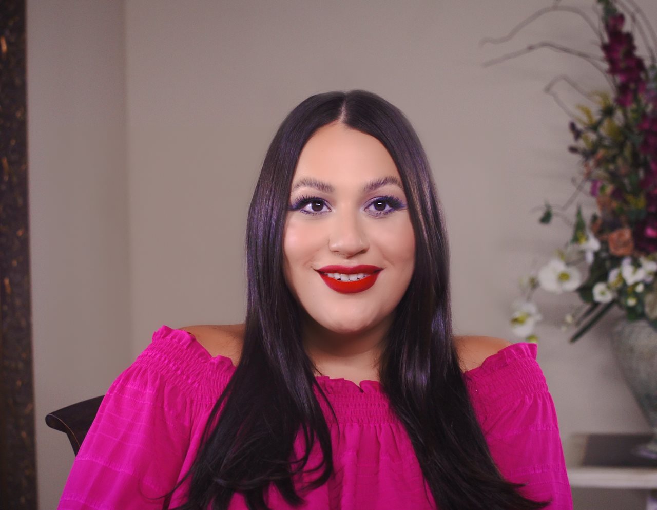 Makeup tips to get holiday glam for virtual celebrations