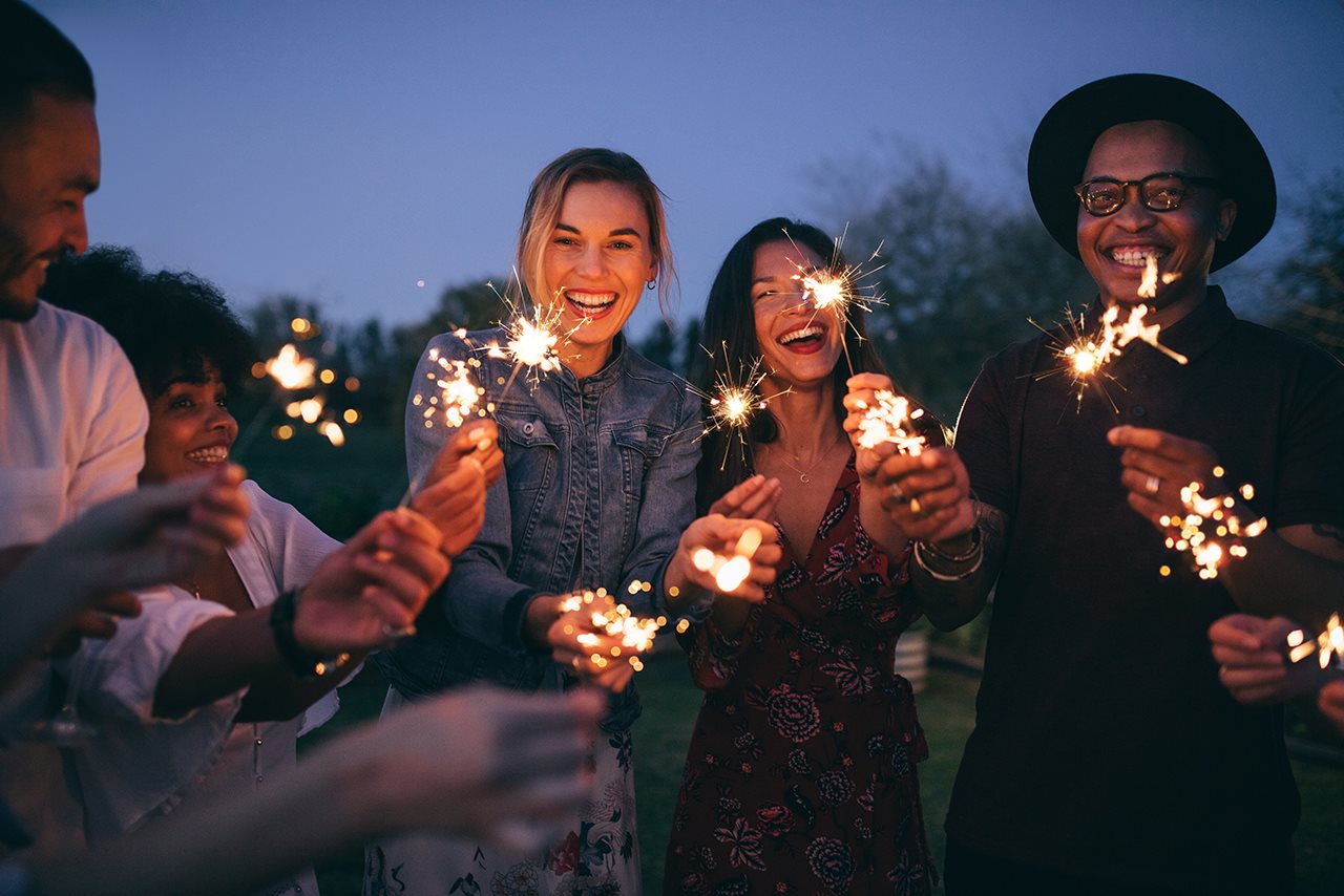 Celebre con seguridad siguiendo estos consejos sobre el uso de fuegos  artificiales – thereporteronline