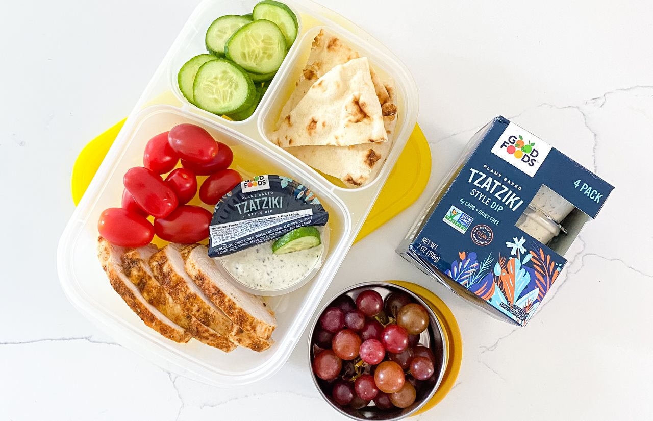 5 tasty bento box lunch ideas for back-to-school - WAPT
