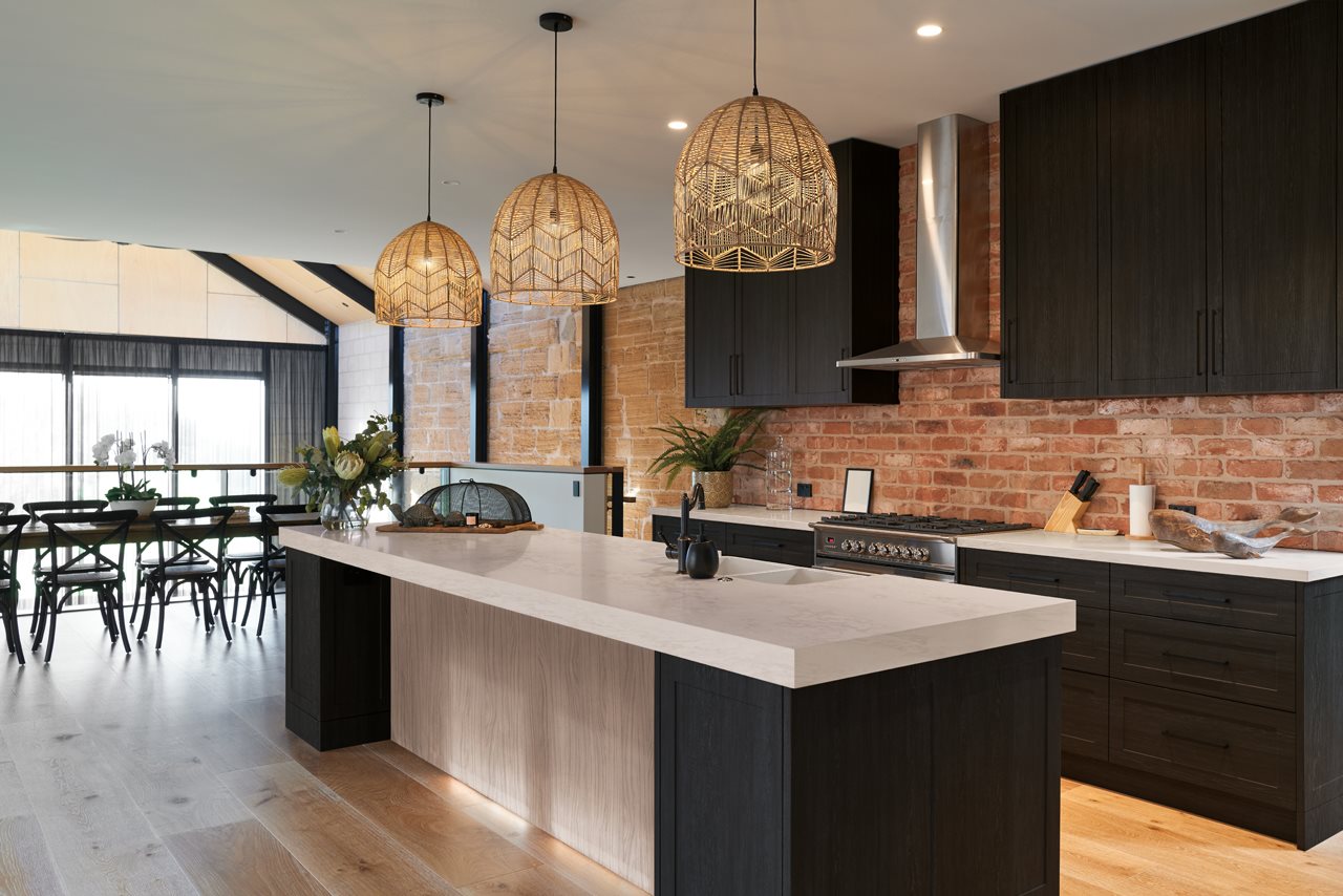 Countertops Emerge as the Kitchen’s Focal Point: Choosing the Ideal ...