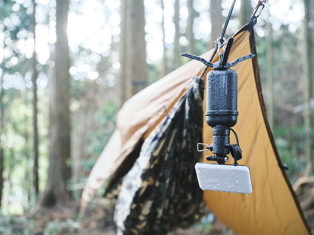 BrandpointContent - A guide to the great outdoors: Must-have gear for  first-time campers