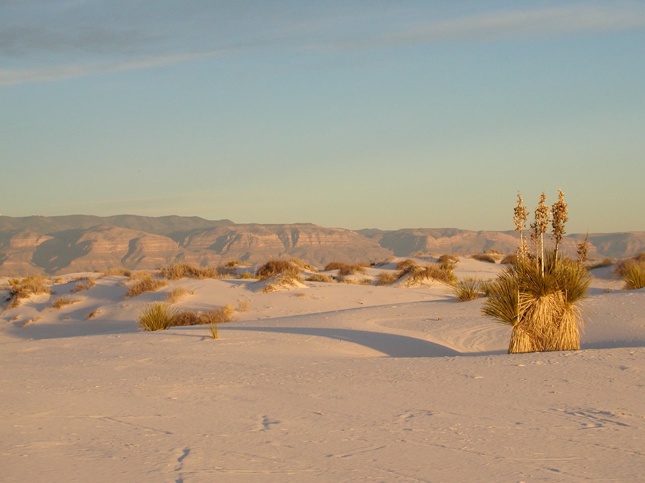 White Sands National Park