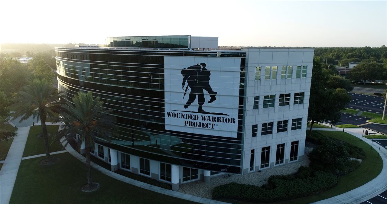 Wounded Warrior Project Resource Center in Jacksonville, Florida