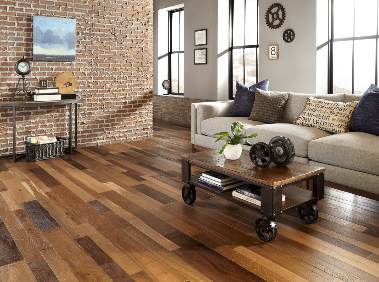 Top 7 Design Trends For Your Home This, High Variation Laminate Flooring