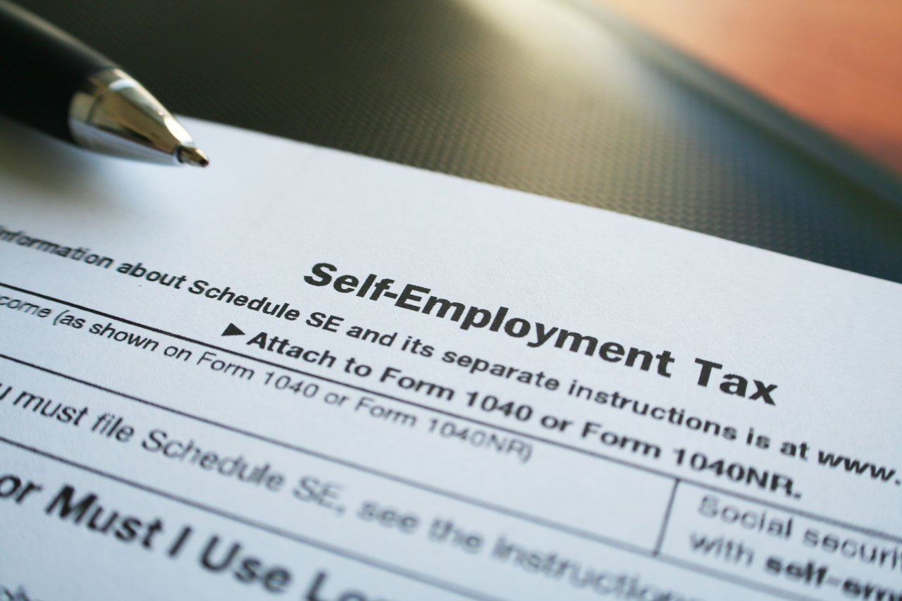 BrandpointContent 5 tax tips for the selfemployed