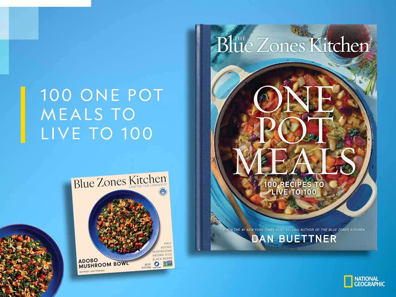 cook book Blue stone one pot meals