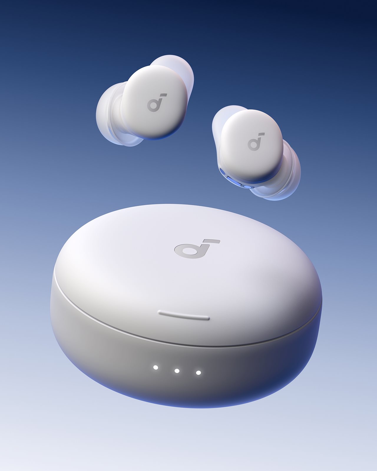 Close up of soundcore Sleep A30 by Anker