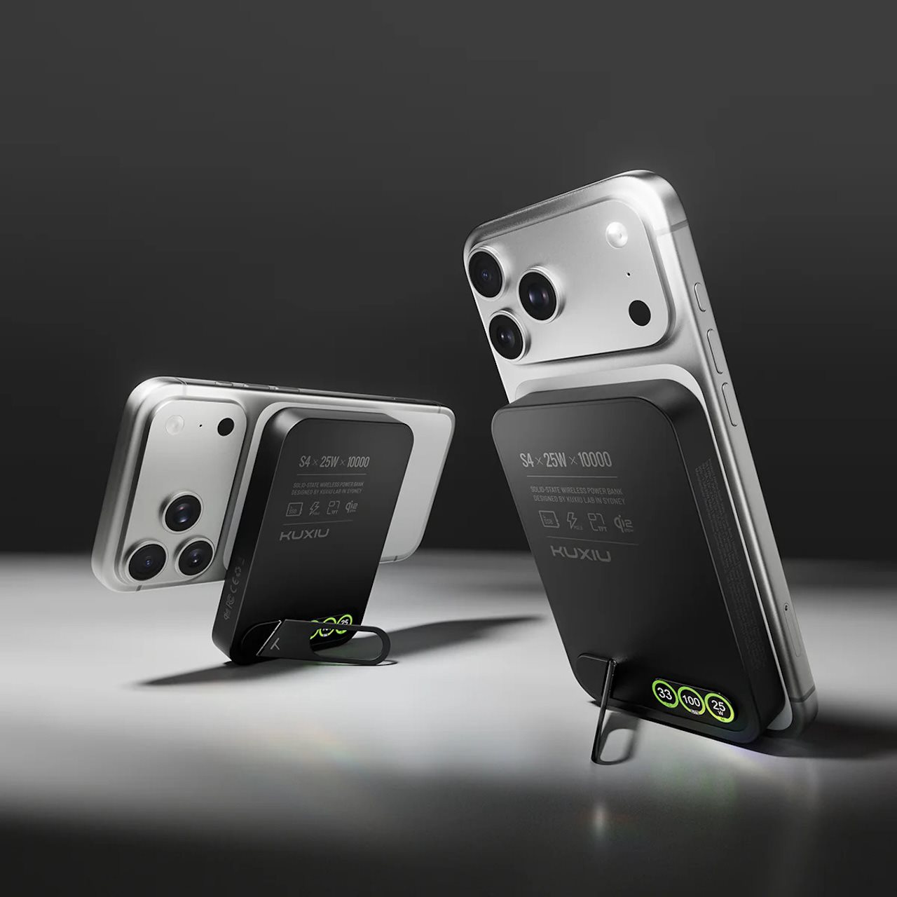 Ku Xiu S4-Power Bank