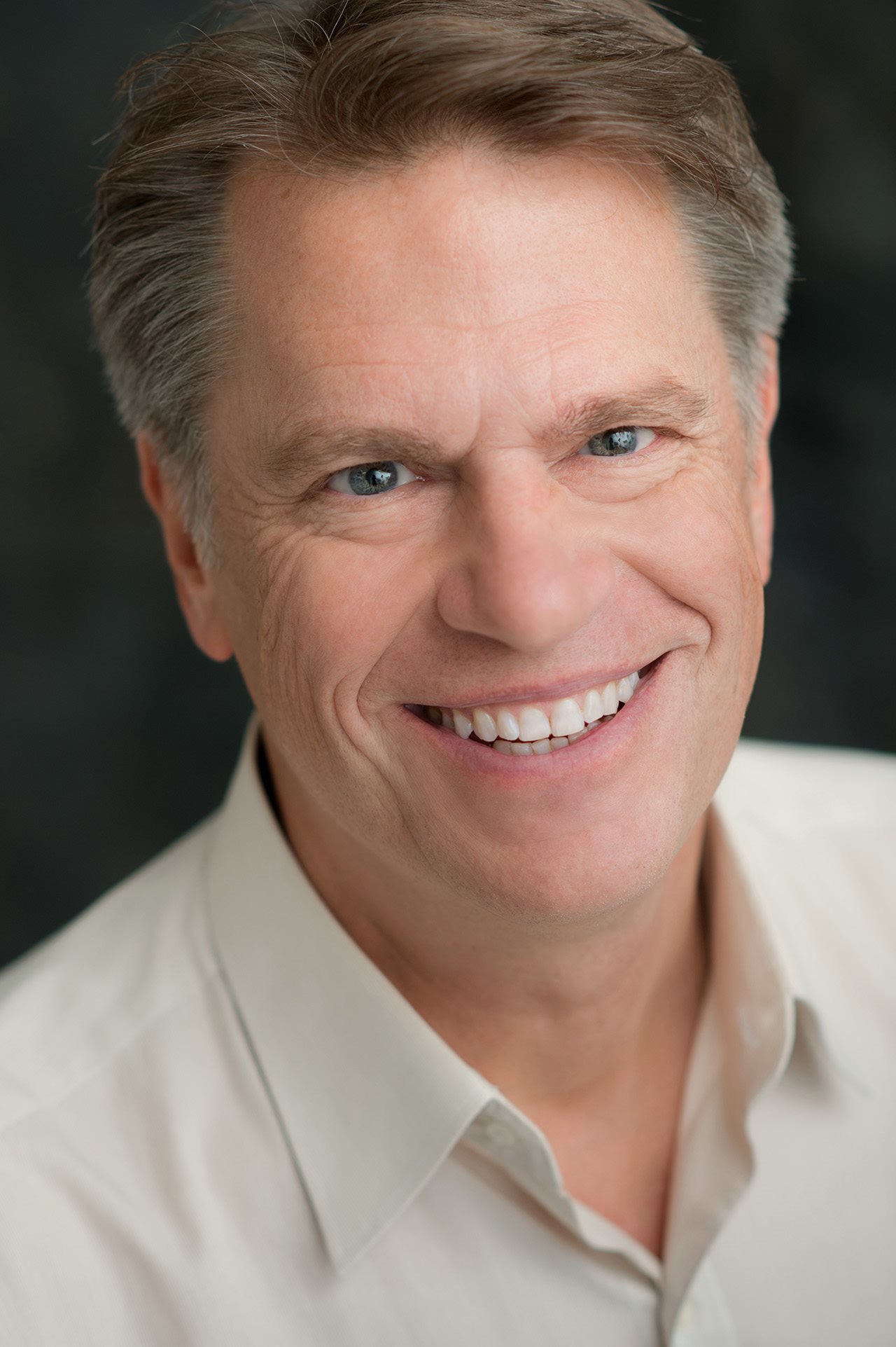 Victor Strecher close up.