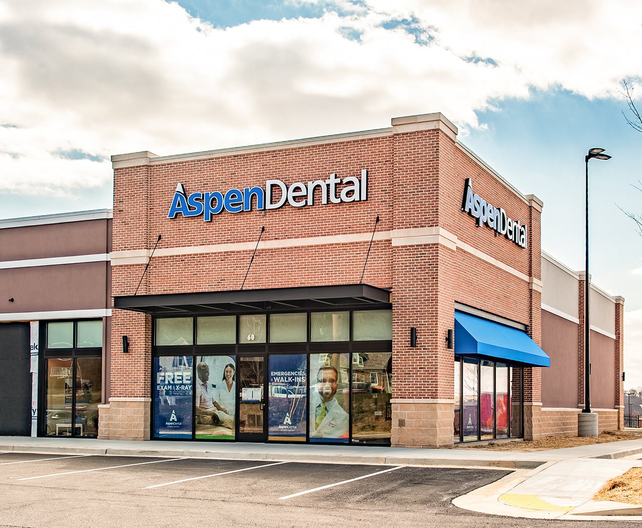 An Aspen dental building