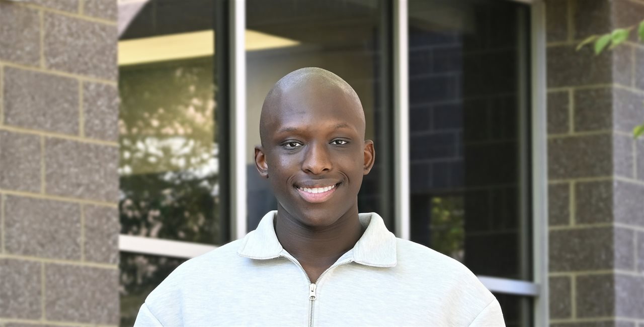 Liam was diagnosed with alopecia at age two. Learn more at naaf.org/beyond-the-mirror