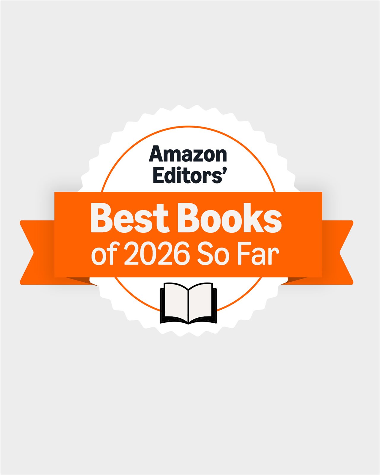 Amazon Editors' logo containing the words 