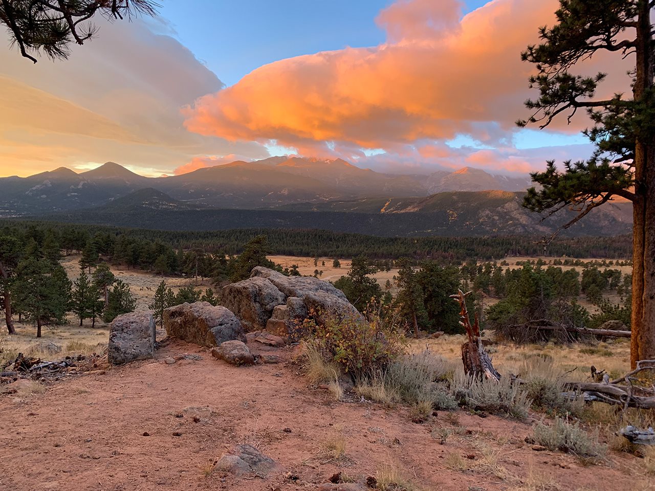 Rocky Mountain National Park